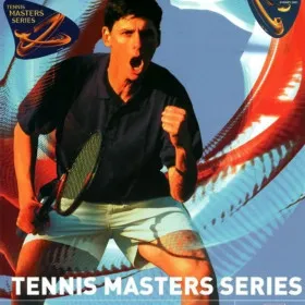 Обкладинка гри Tennis Masters Series