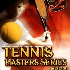 Обкладинка гри Tennis Masters Series 2003
