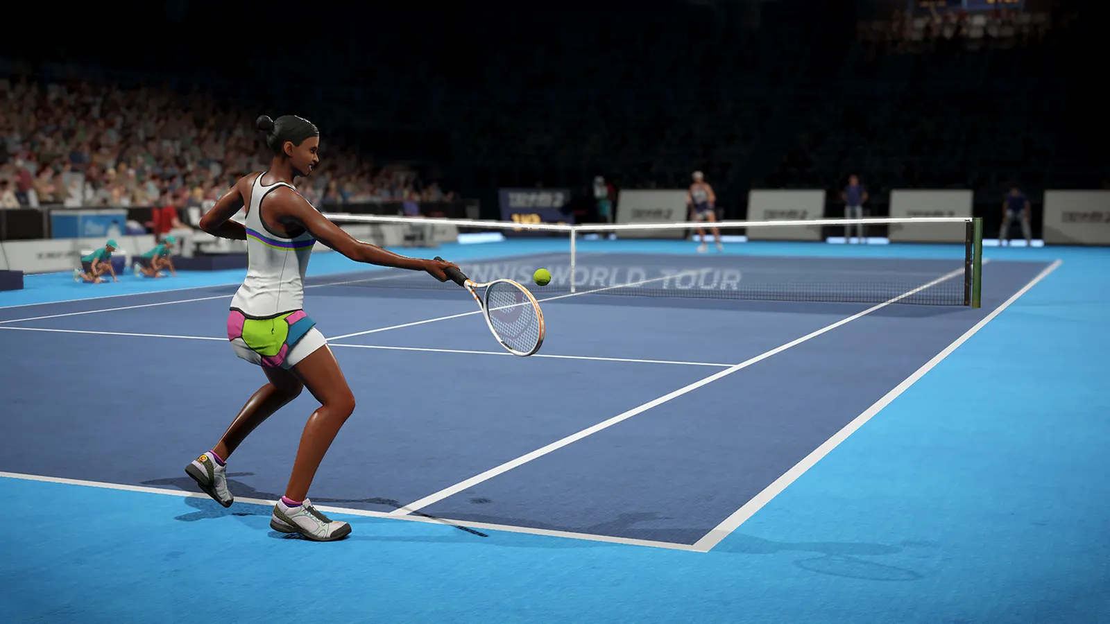 Tennis World Tour 2 media 2