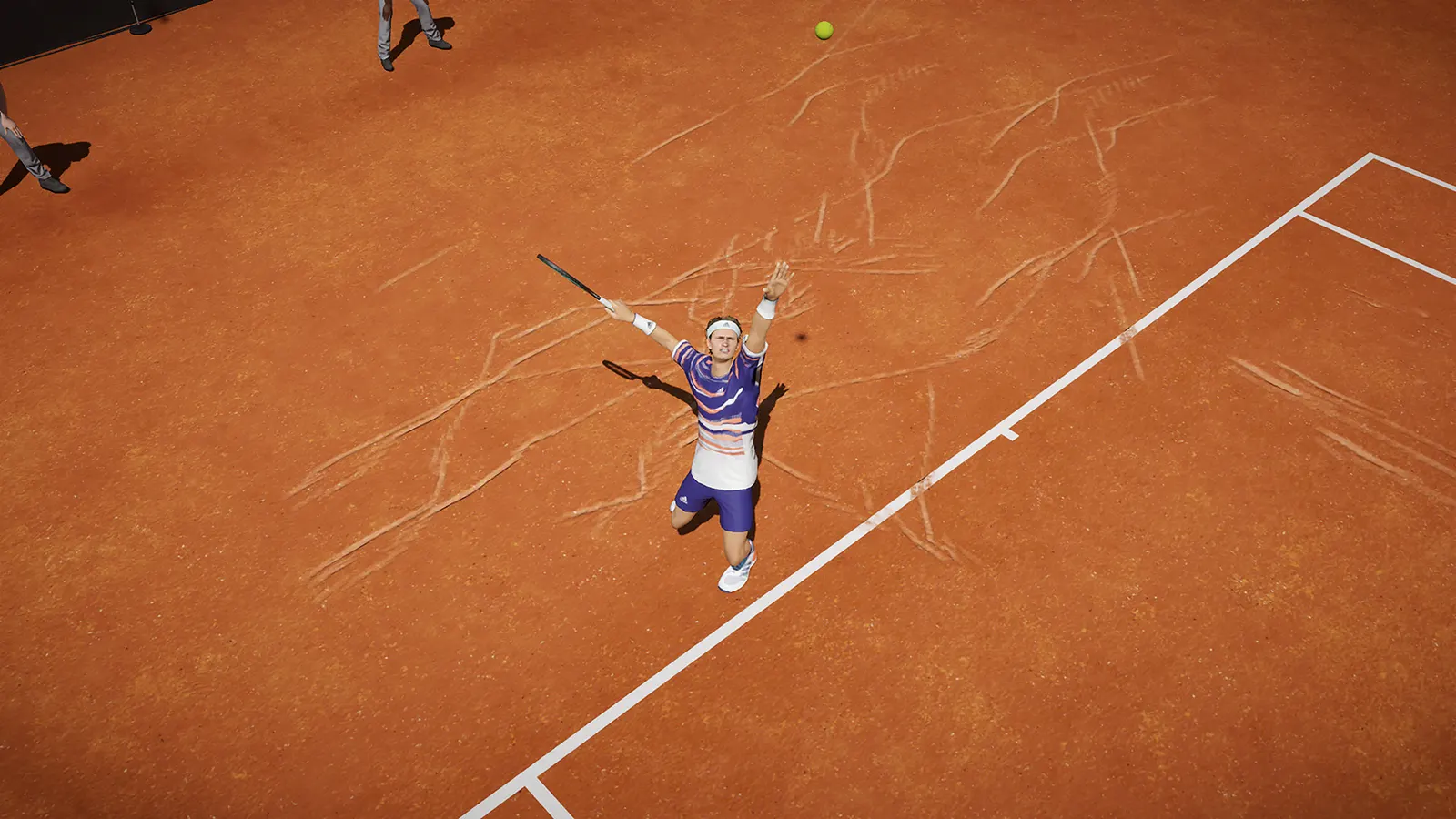 Tennis World Tour 2 media 3