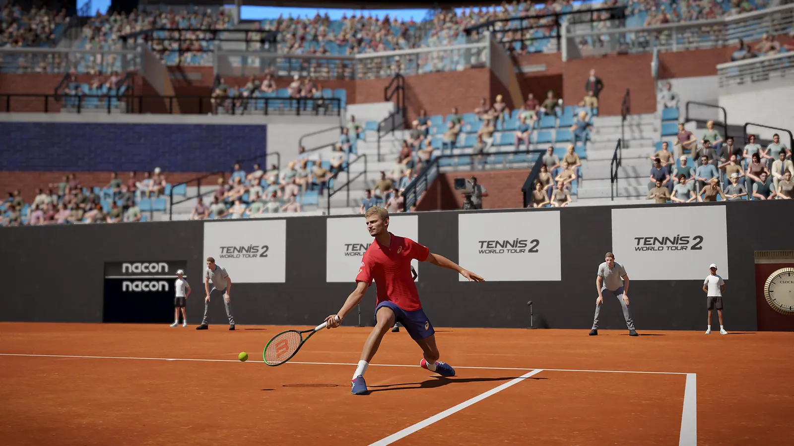 Tennis World Tour 2 media 5