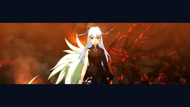 Tenshi no Nichou Kenjuu -Angelos Armas-