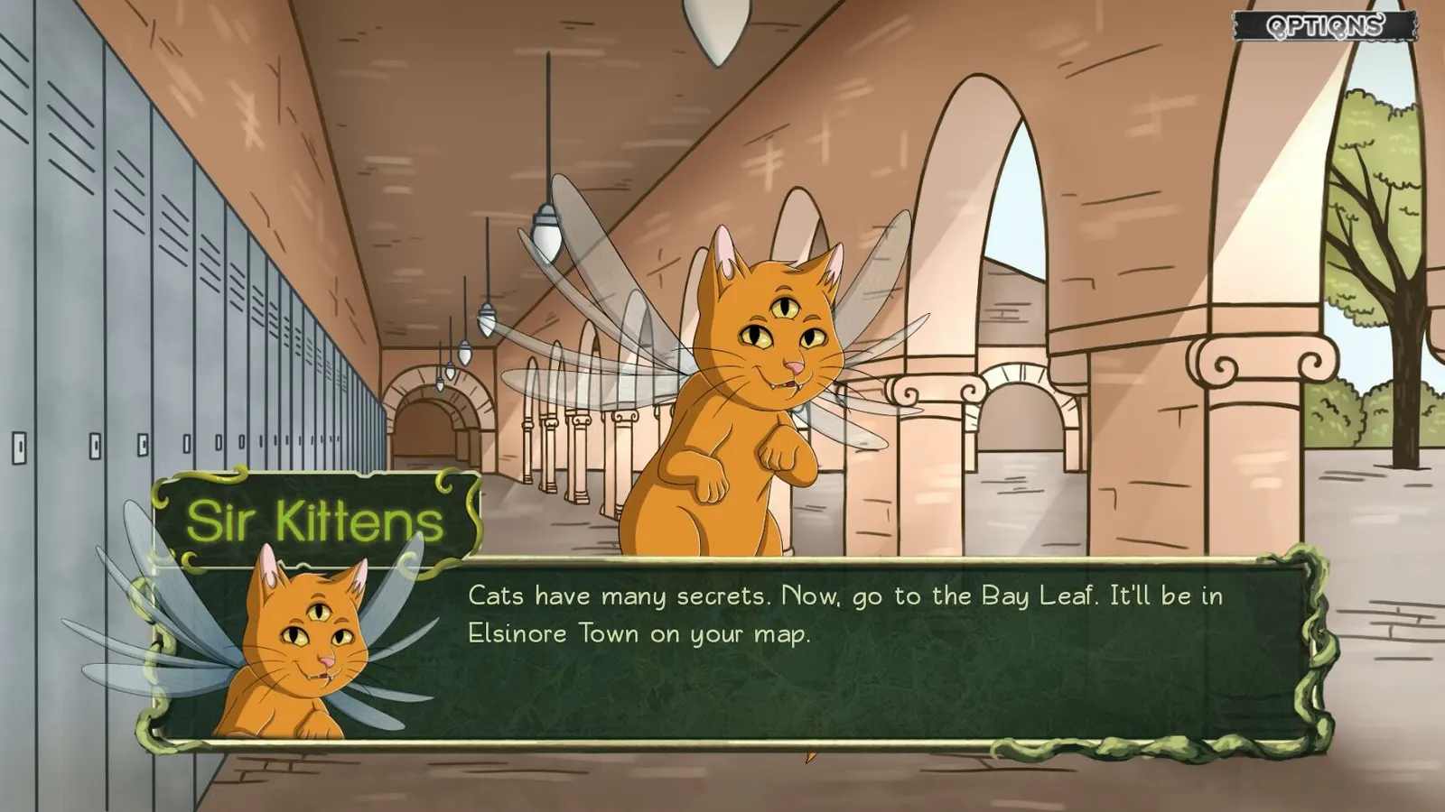 Tentacle Prawn: (Actually) A Cthulhu Dating Sim media 8
