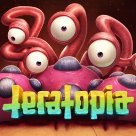 Обкладинка гри Teratopia