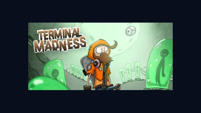 Terminal Madness - The Awakening
