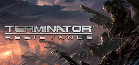 Обкладинка гри Terminator: Resistance