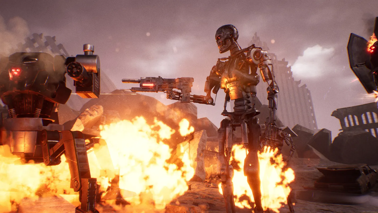 Terminator: Resistance media 5