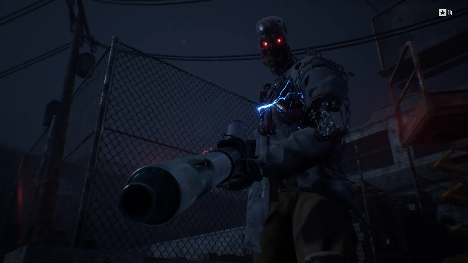 Terminator: Resistance media 12