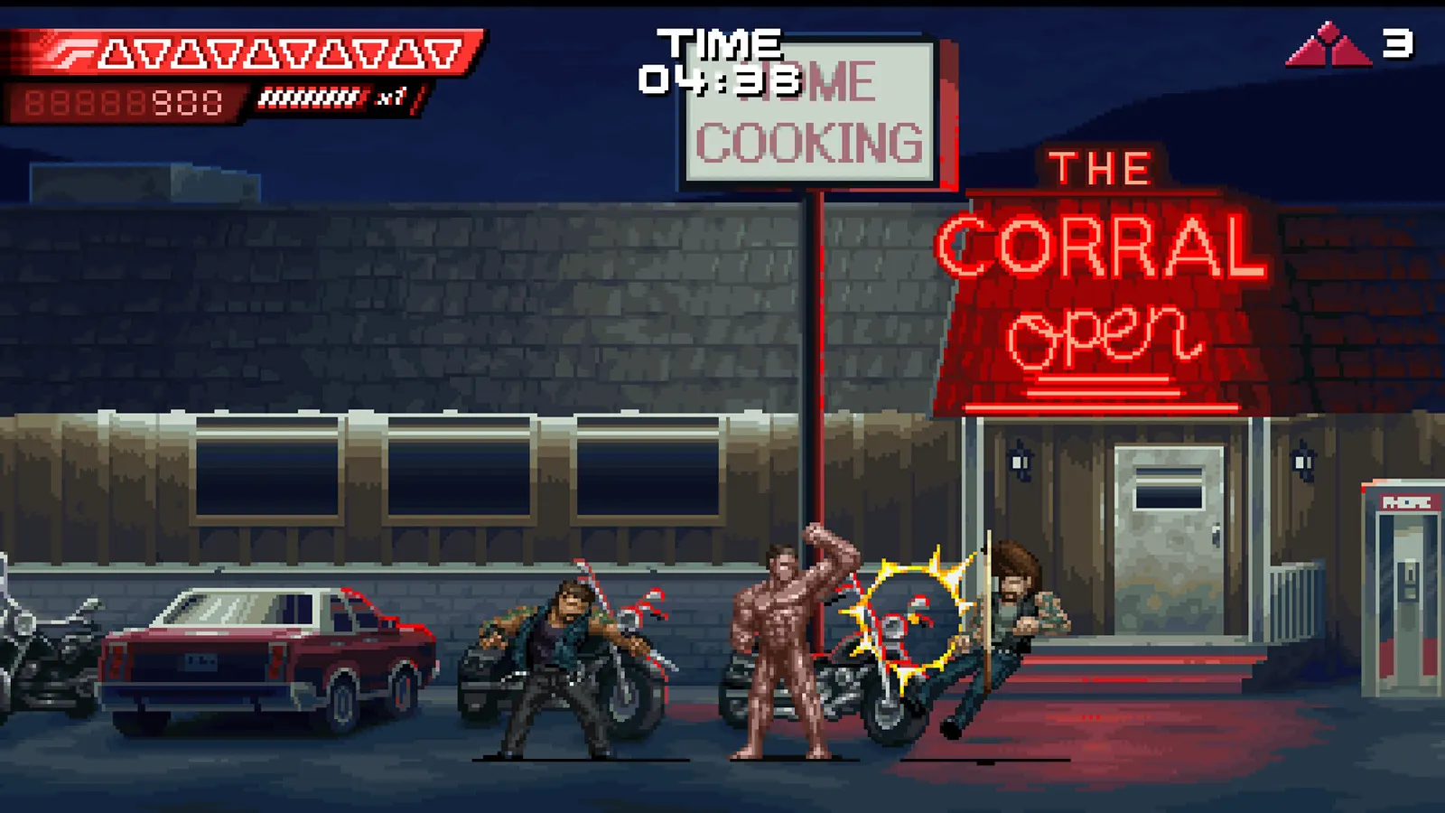 Terminator 2D: NO FATE media 8