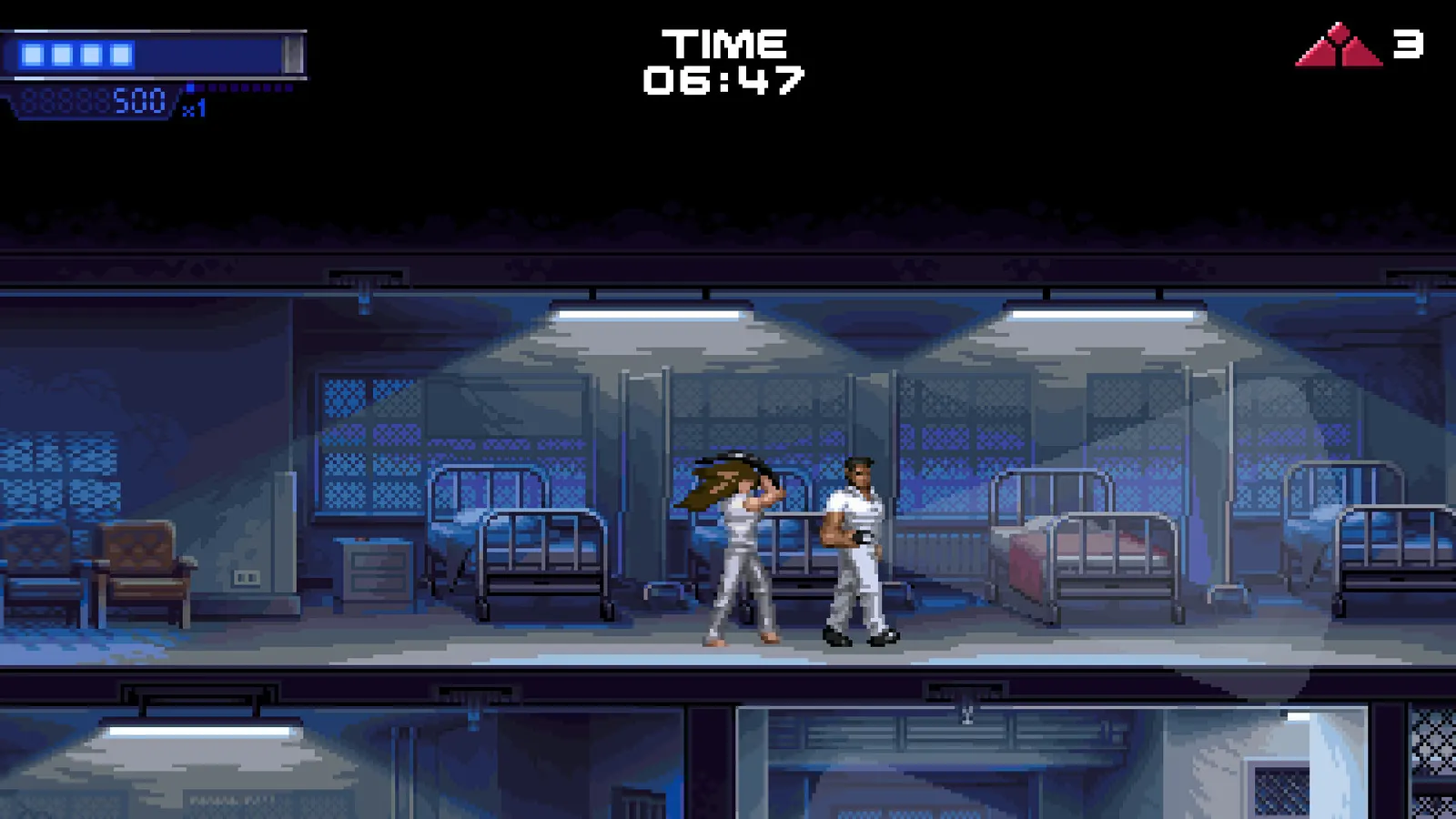 Terminator 2D: NO FATE media 9
