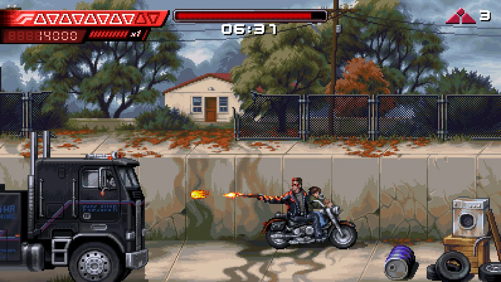 Terminator 2D: NO FATE media 14