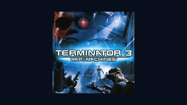 Terminator 3: War of the Machines