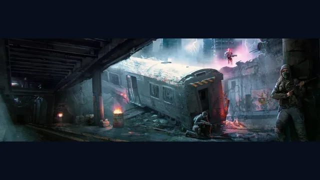 Terminator: Survivors