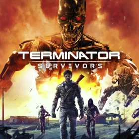 Обкладинка гри Terminator: Survivors