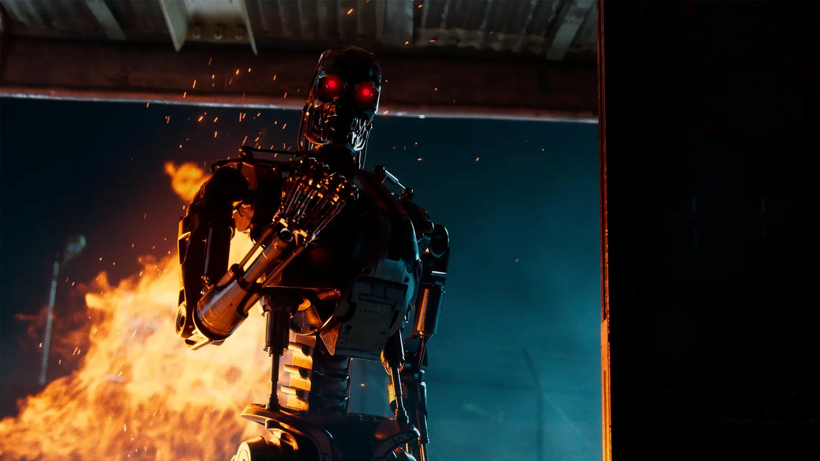 Terminator: Survivors media 2