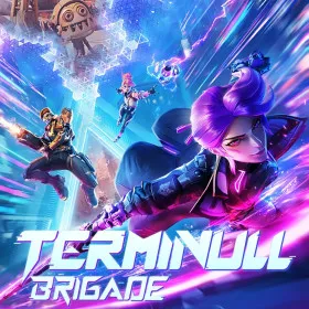 Обкладинка гри Terminull Brigade™