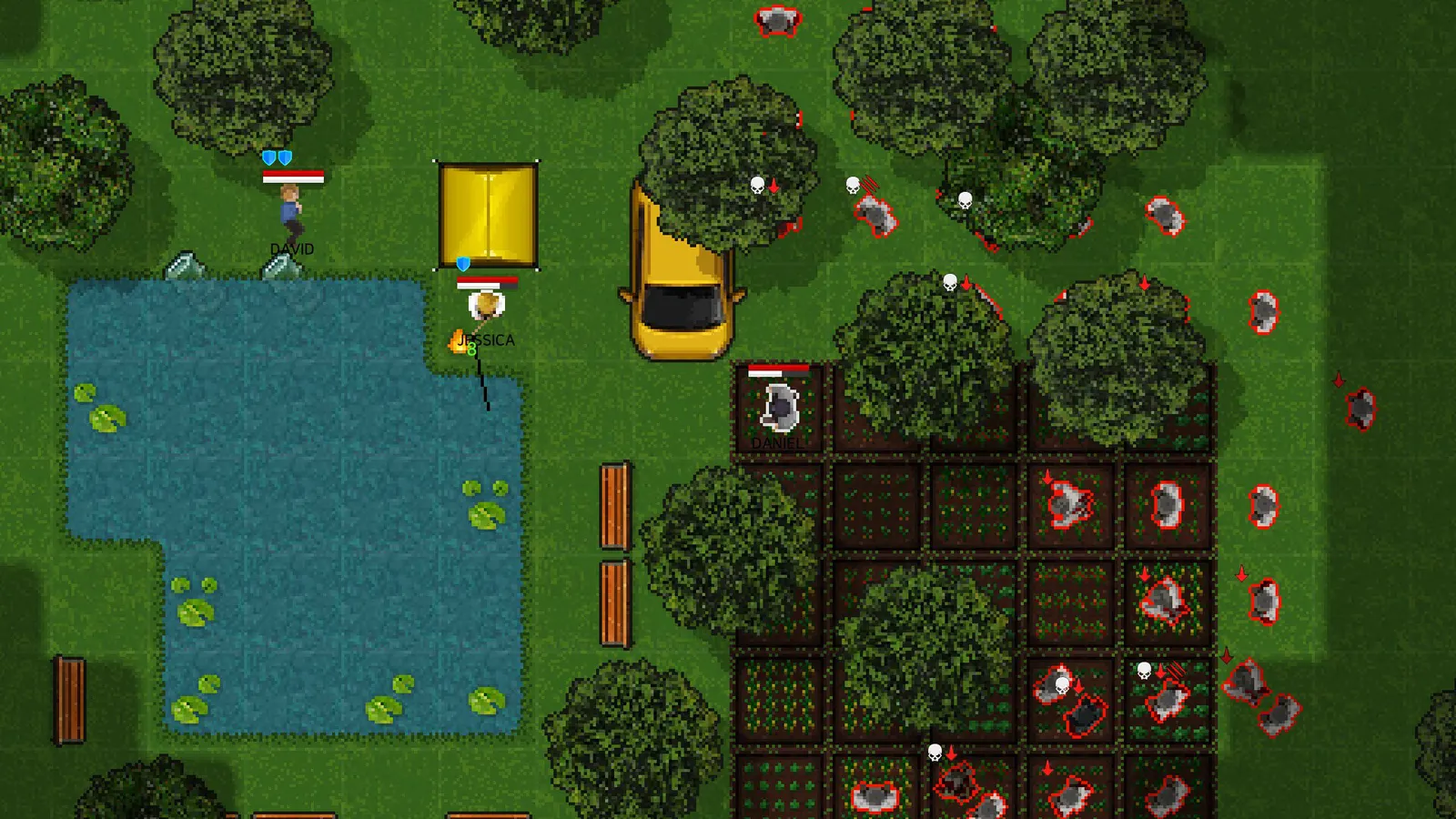 Terminus: Zombie Survivors media 3