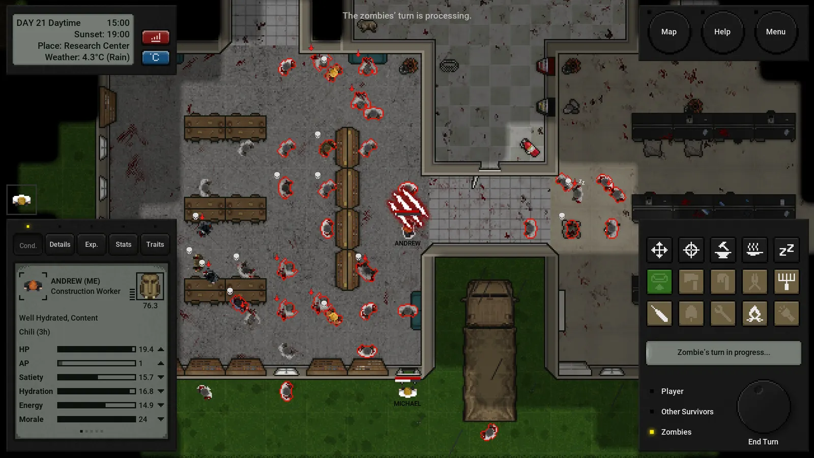 Terminus: Zombie Survivors media 7