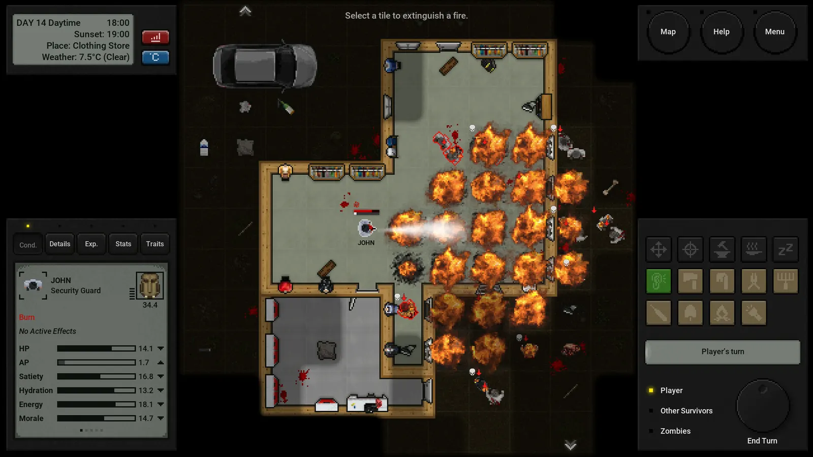 Terminus: Zombie Survivors media 12