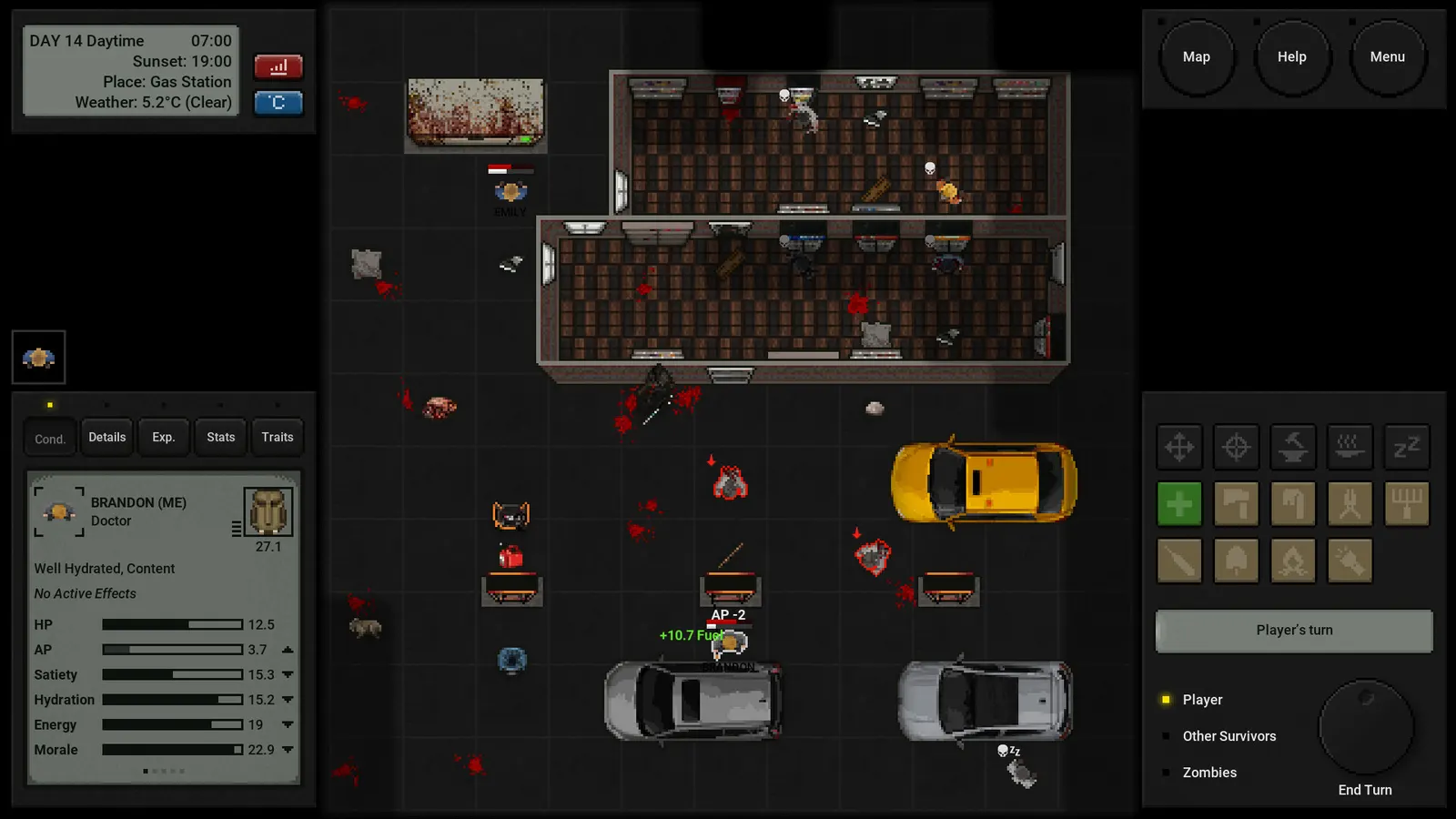 Terminus: Zombie Survivors media 15
