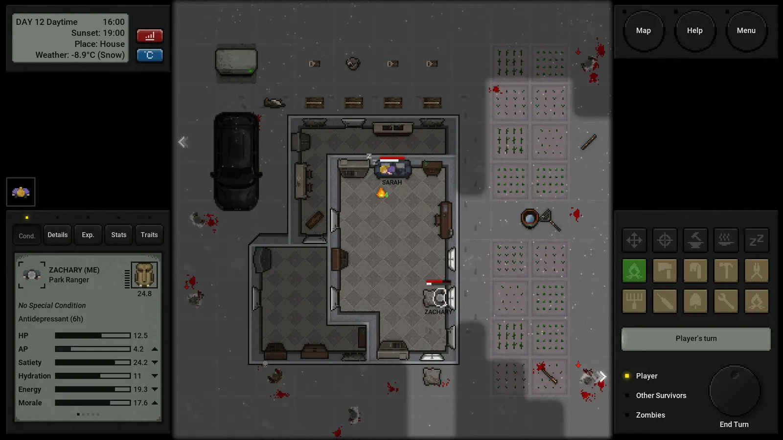Terminus: Zombie Survivors media 17