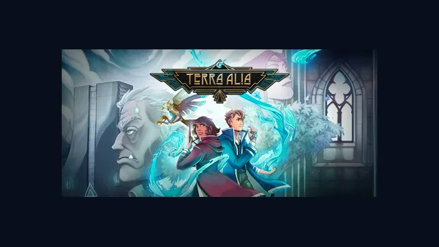 Terra Alia: The Language Discovery RPG
