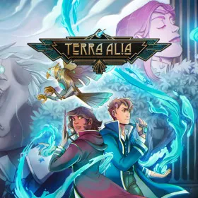 Обкладинка гри Terra Alia: The Language Discovery RPG