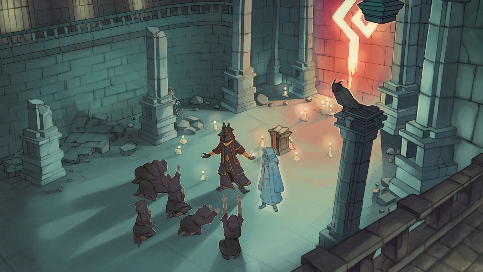 Terra Alia: The Language Discovery RPG media 7