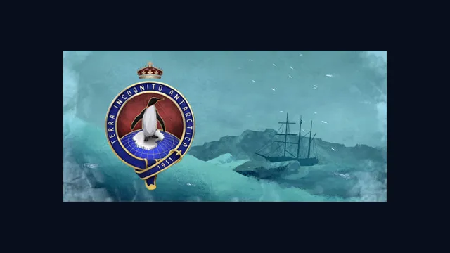 Terra Incognito - Antarctica 1911