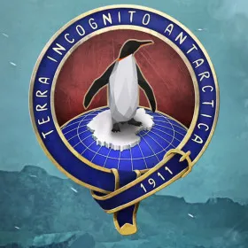 Обкладинка гри Terra Incognito - Antarctica 1911