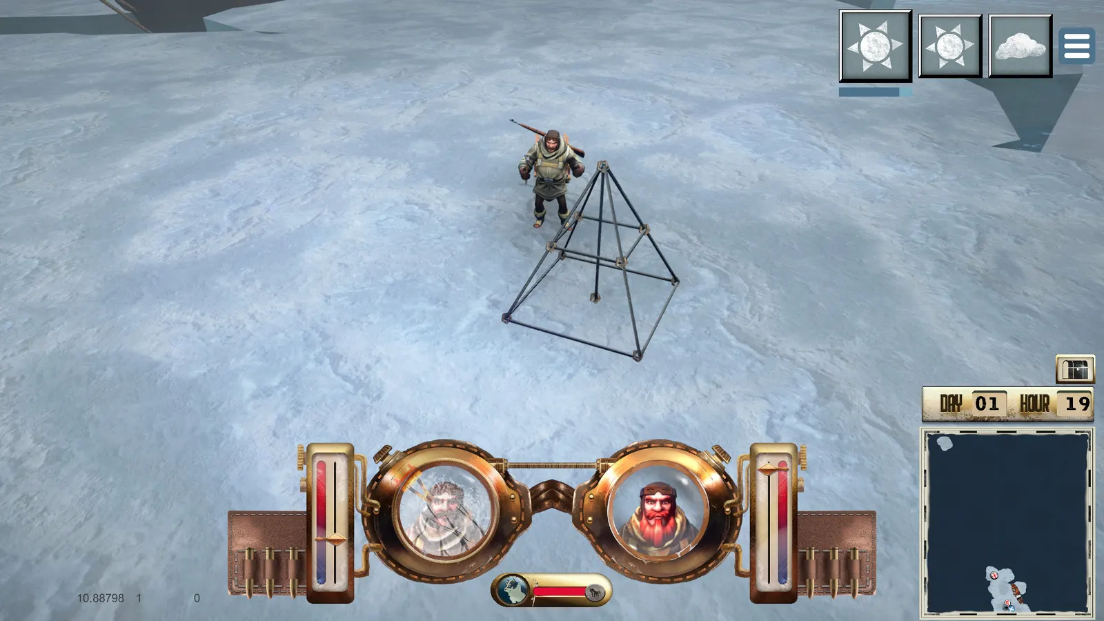 Terra Incognito - Antarctica 1911 media 4