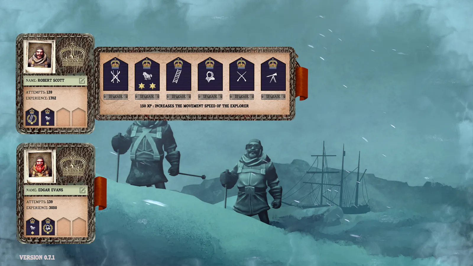 Terra Incognito - Antarctica 1911 media 7