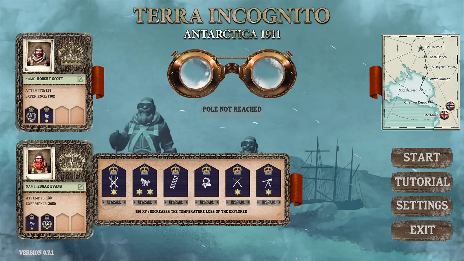 Terra Incognito - Antarctica 1911 media 8