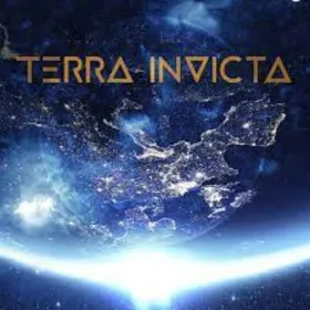 Обкладинка гри Terra Invicta