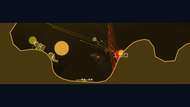 Terra Lander II - Rockslide Rescue