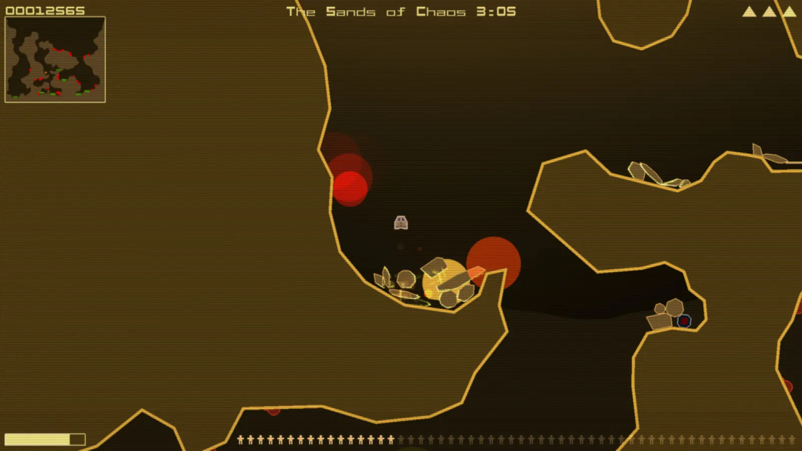 Terra Lander II - Rockslide Rescue media 3