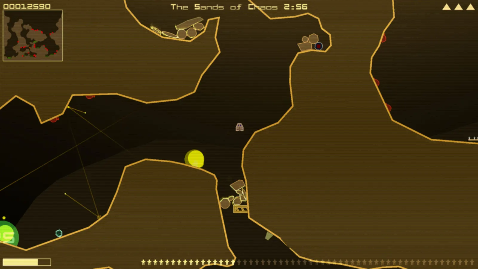 Terra Lander II - Rockslide Rescue media 4