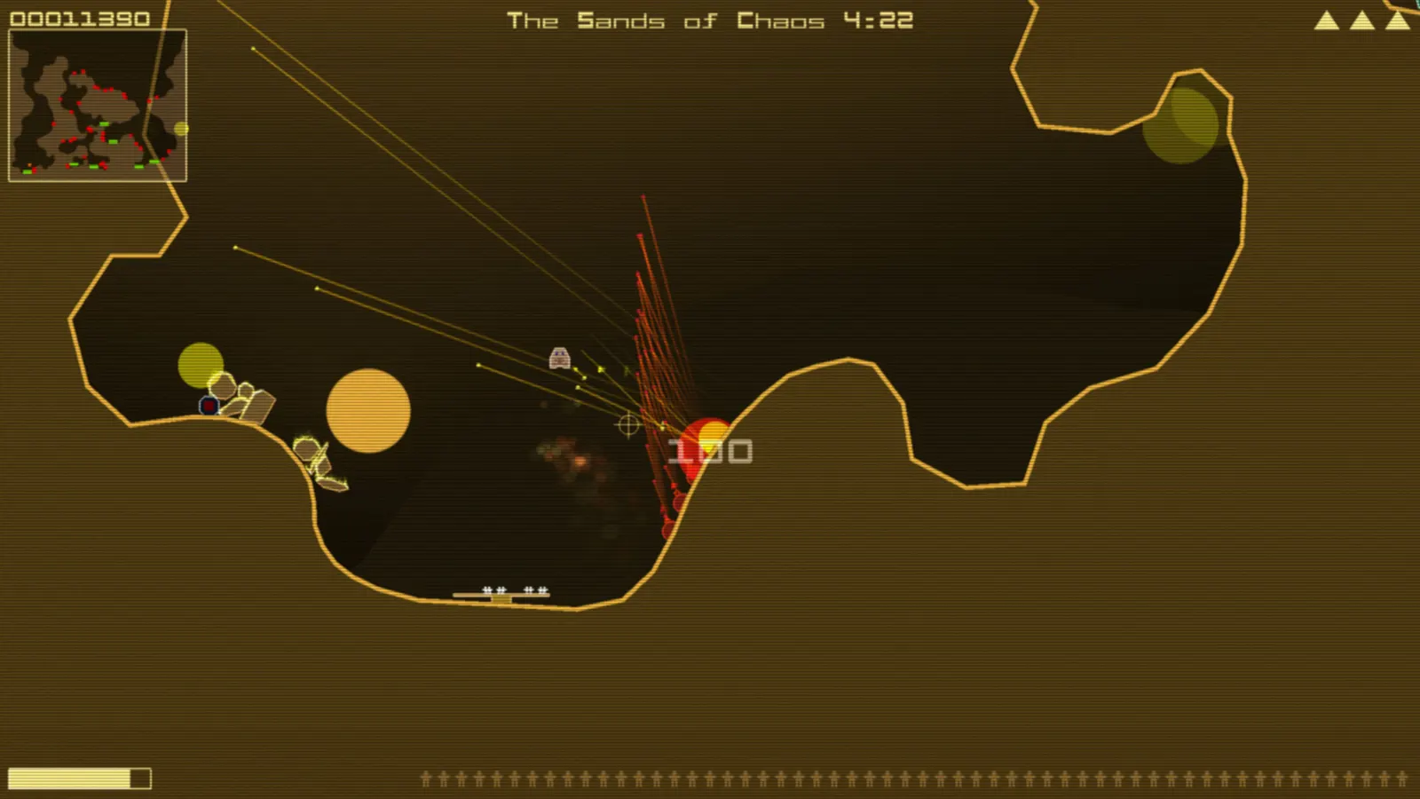 Terra Lander II - Rockslide Rescue media 5