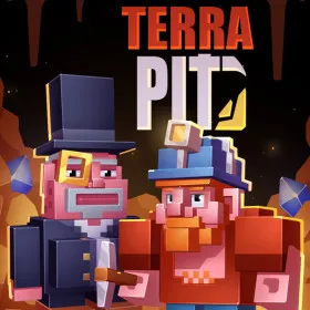 Обкладинка гри Terra Pit