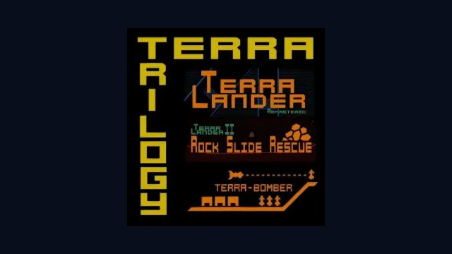 Terra trilogy