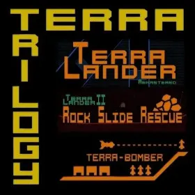 Обкладинка гри Terra trilogy