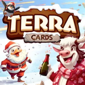 Обкладинка гри Terracards