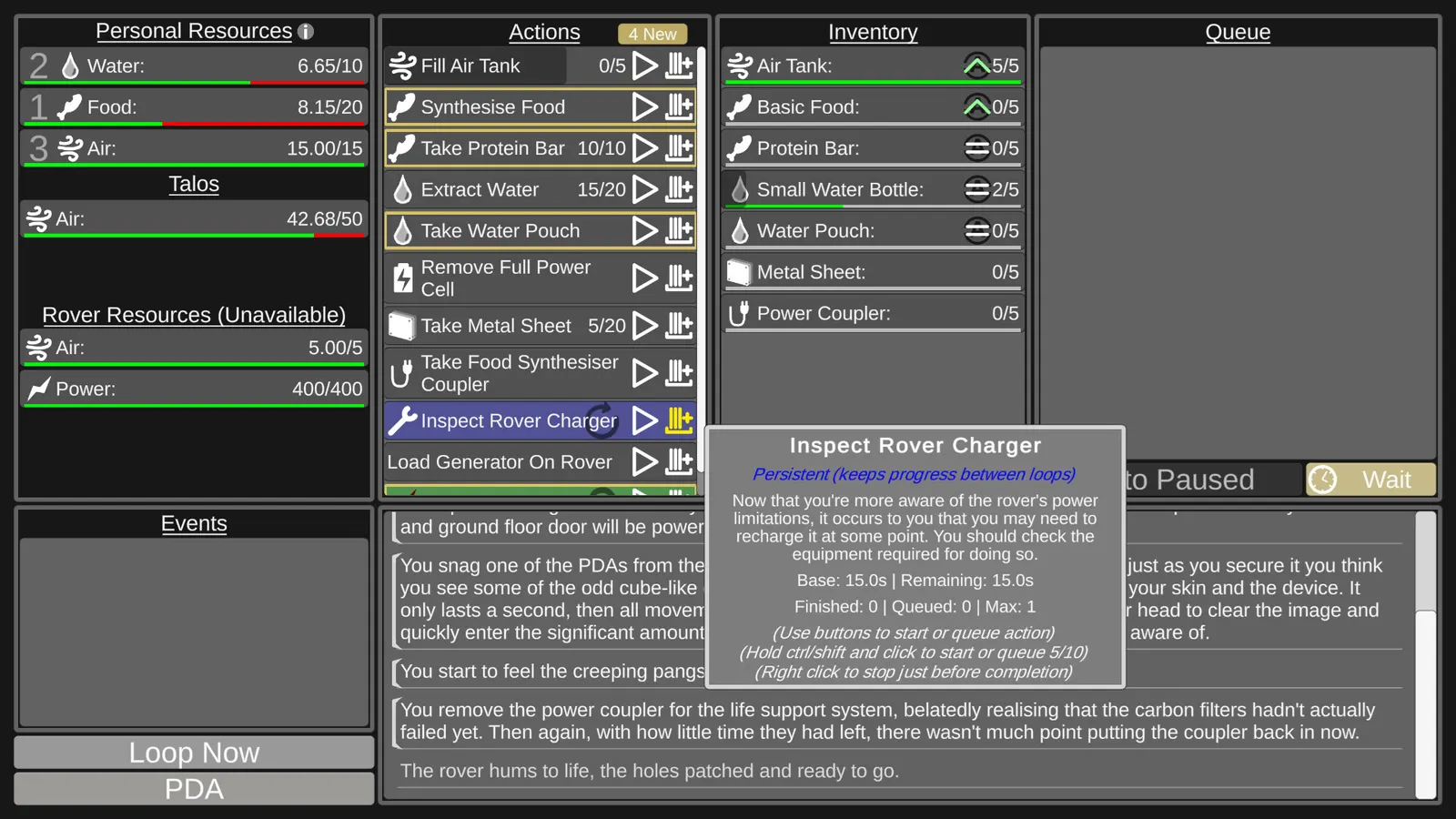 Terraformental media 5