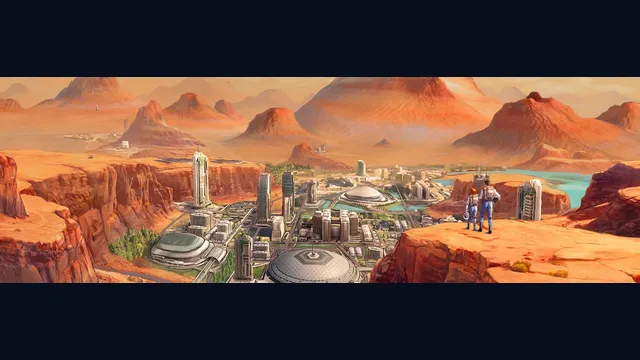 Terraformers