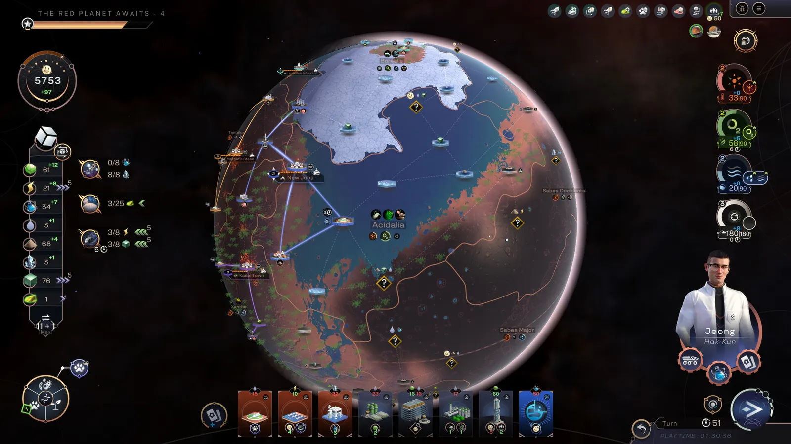 Terraformers media 2