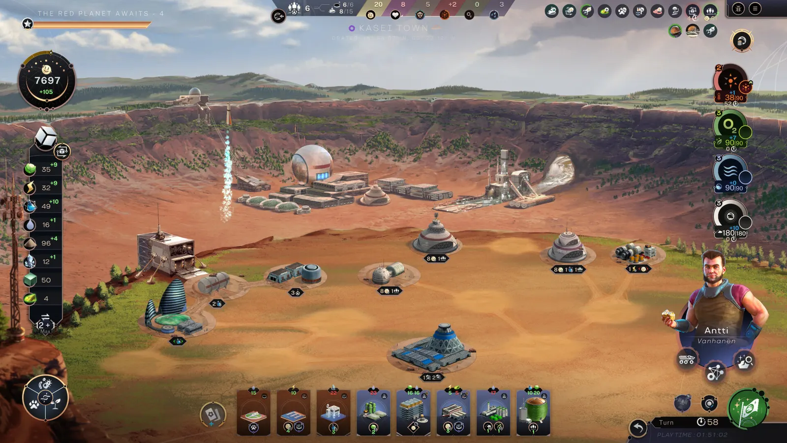 Terraformers media 3