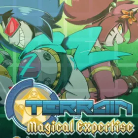 Обкладинка гри Terrain of Magical Expertise