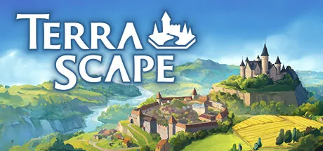 Обкладинка гри TerraScape
