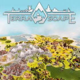 Обкладинка гри TerraScape