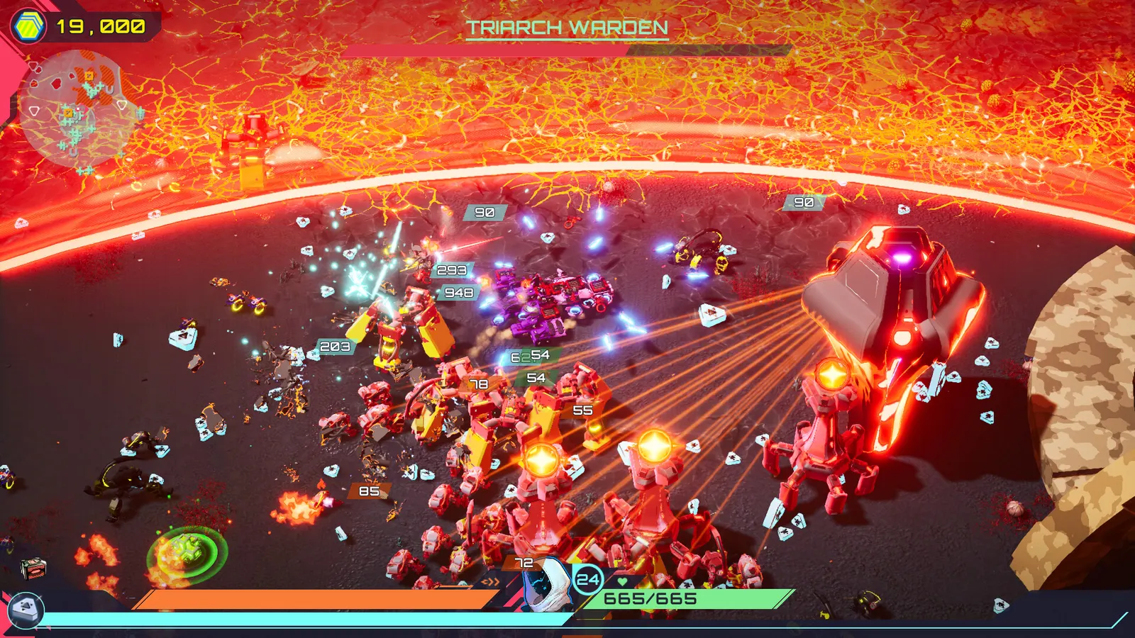 TerraTech Legion media 2
